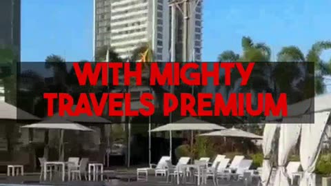 Unlock Business Class & 5-Star Hotels with Mighty Travels Premium step-by-step guides....