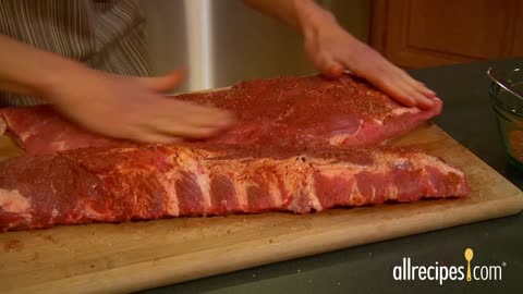 Barbeque Ribs by Nicole