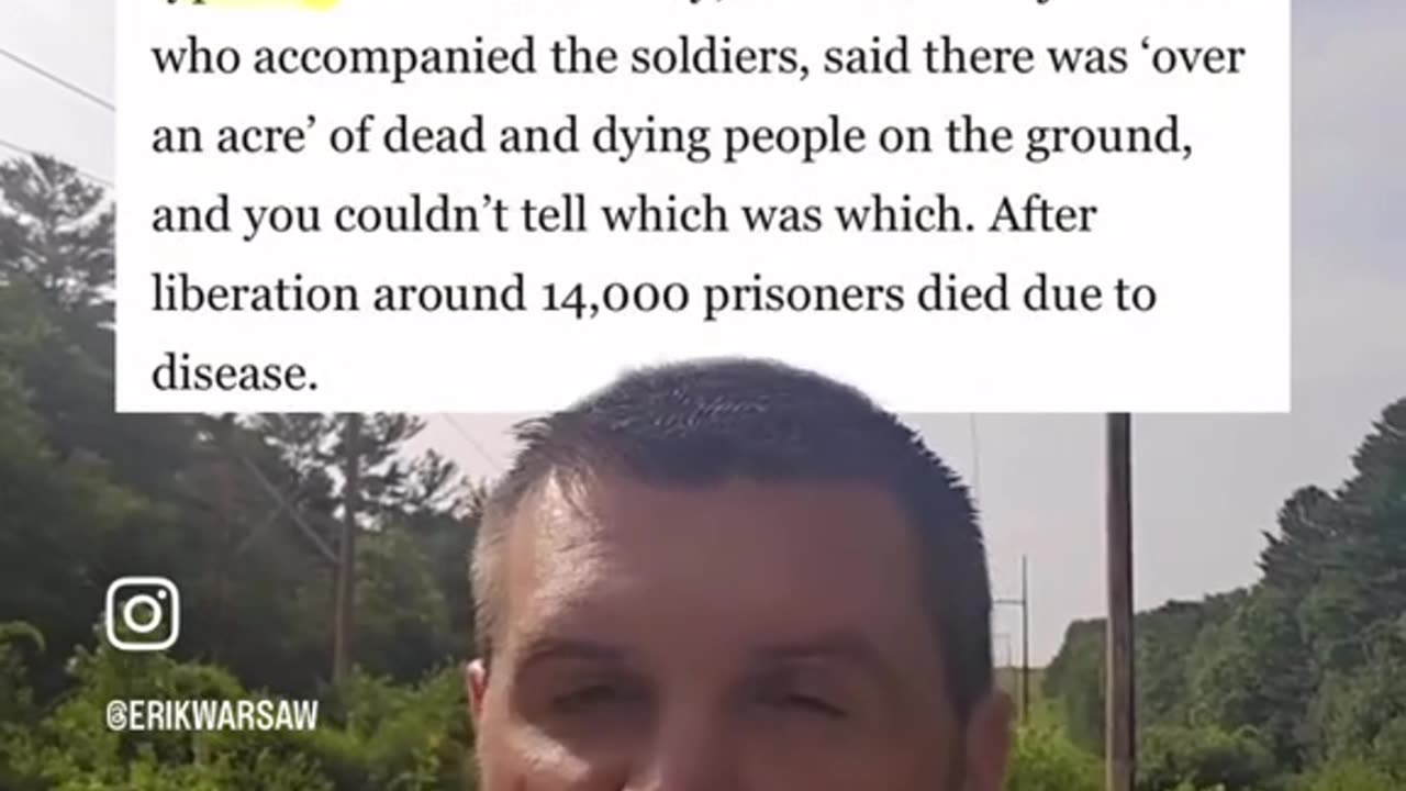 World War I Concentration Camps | *The Germans just didn’t run away. America and Britain destroyed the food supply. Jews and Germans were starved.