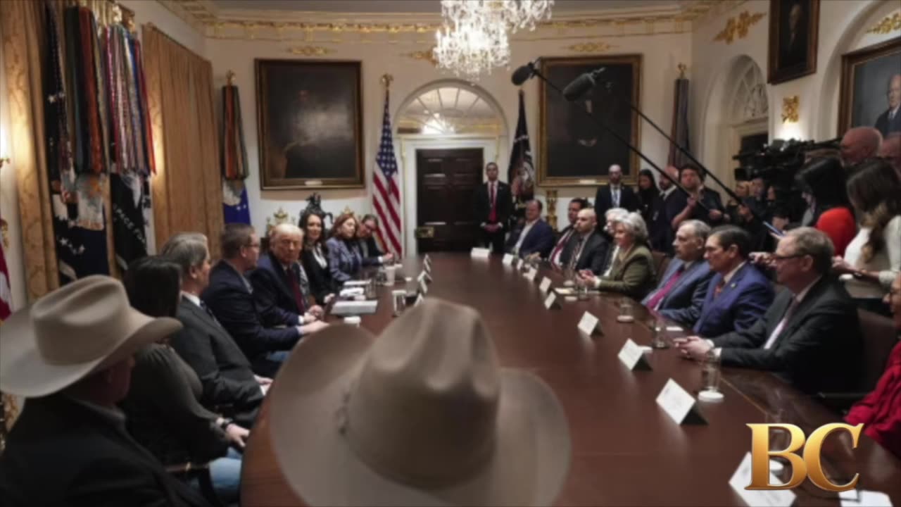 White House announces $12 billion farmer bailout package