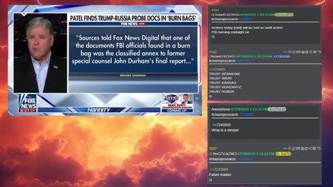 Absolute Storm Ep 67 7/30/25 10pm EDT Follow The Money|Hot August|Grassley|QProof|HistoryOfQ