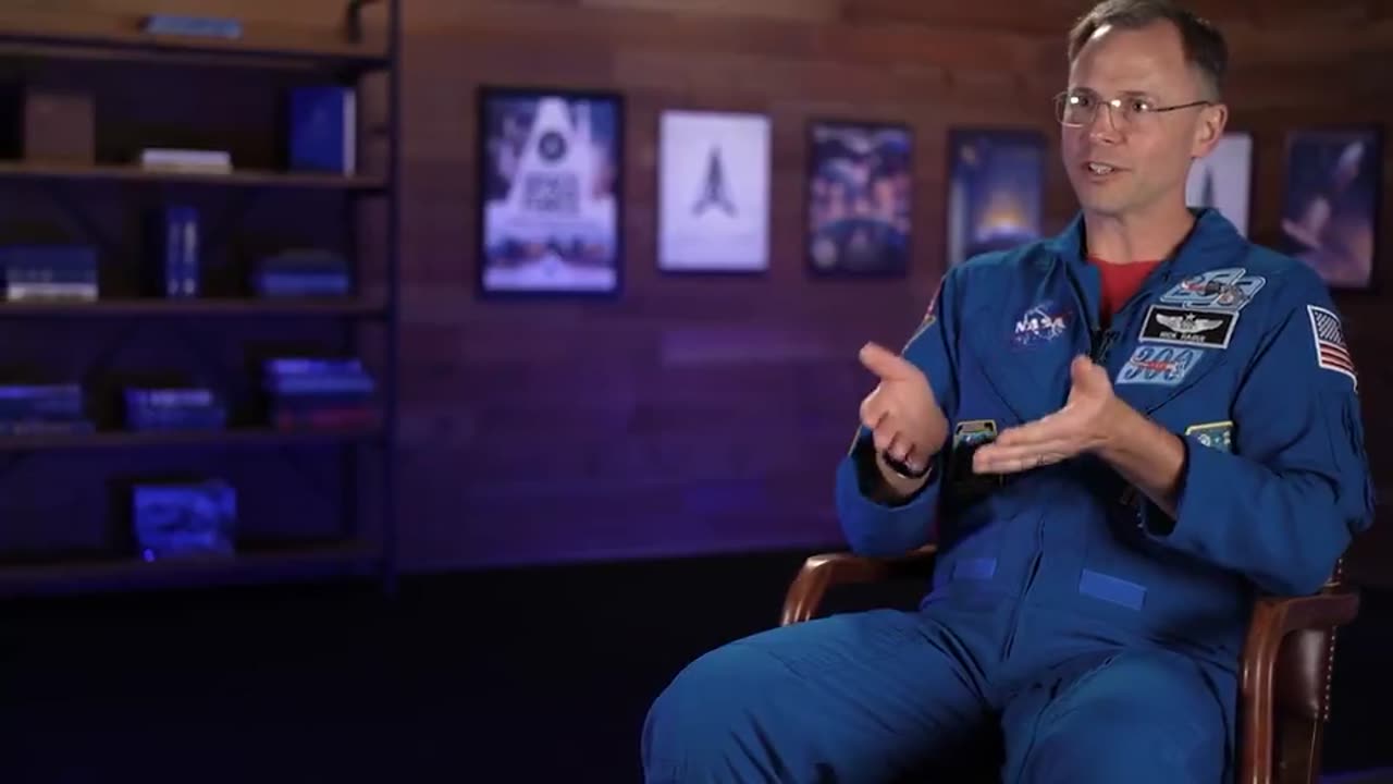 U.S. SPACE FORCE - Bravery through preparation 🚀