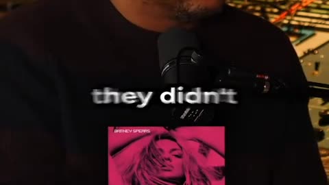 working with Britney Spears