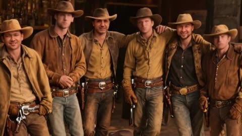 Cowboy cowboys