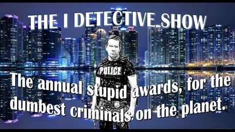 THE I DETECTIVE SHOW