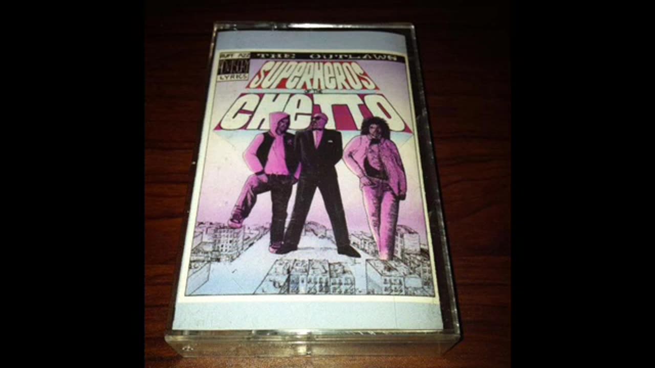 The Outlaws - Kill The Media (1993, NY) HD