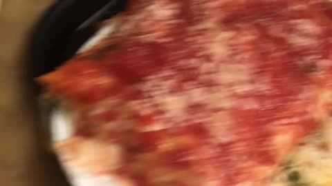 Various Slices. Two for Six Dollars and Free Drink From This Brooklyn Pizzeria
