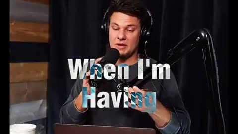 Theo Von: I'm Surprised because People