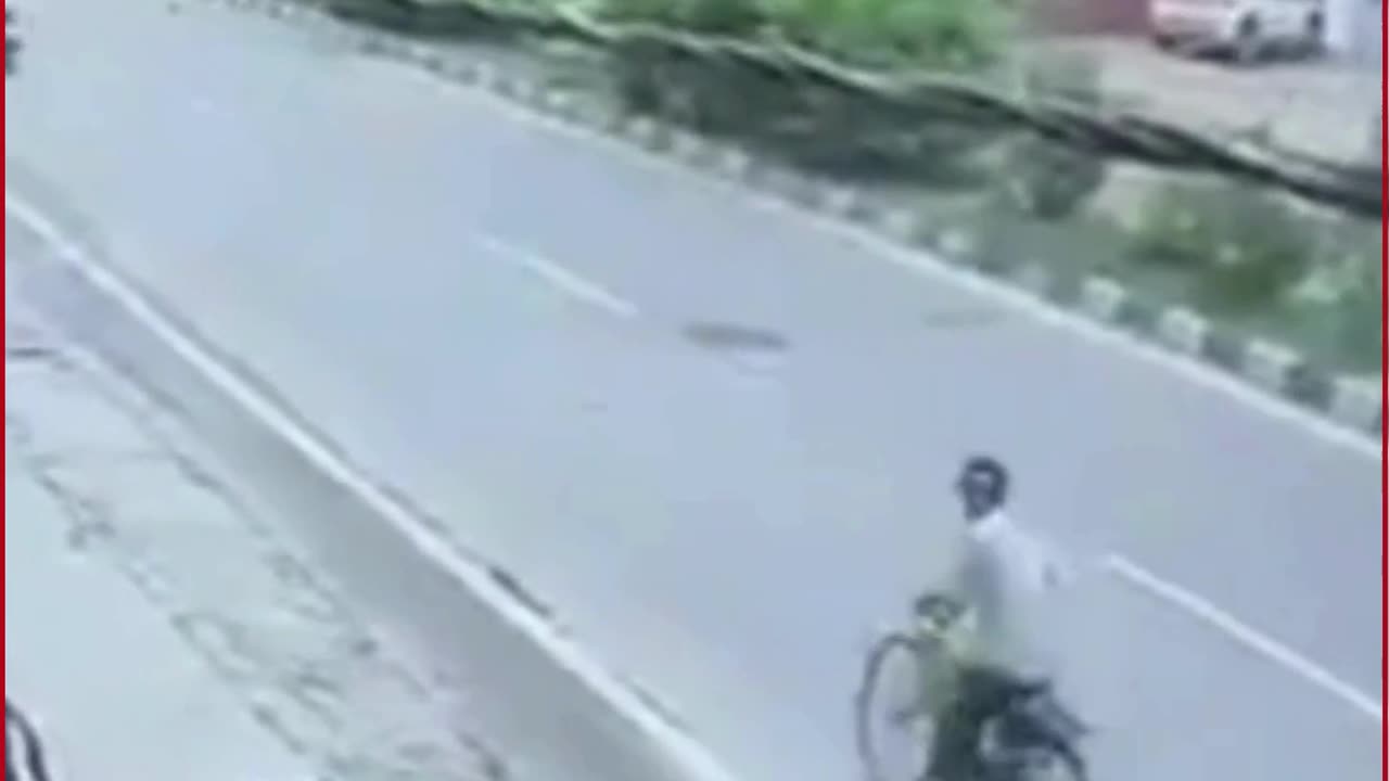 Raebareli: Speeding Scorpio Mows Down 2 Labourers, Driver Flees;
