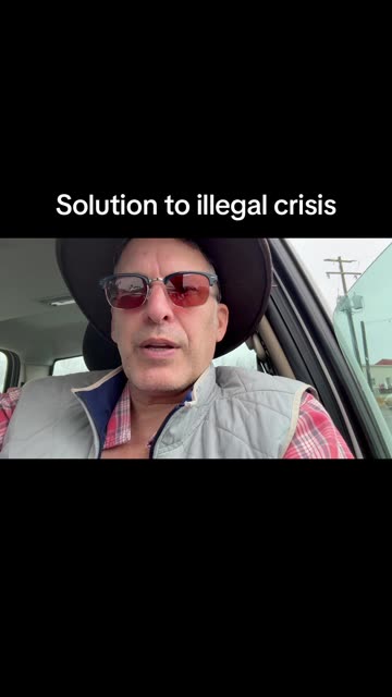 Potential solution to the illegal crisis