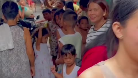 Life in tondo Manila-beautiful and friendly locals. #walktourph #travel