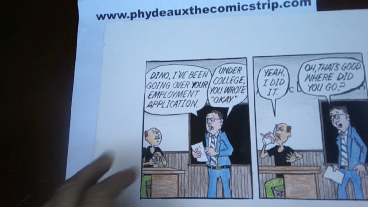 Phydeaux 3/25/25