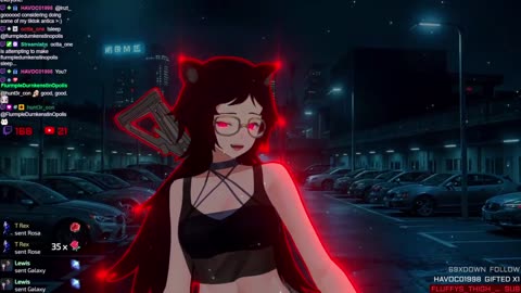🖤[ASMR]Heartless Goth Loves You💓[vod archive]