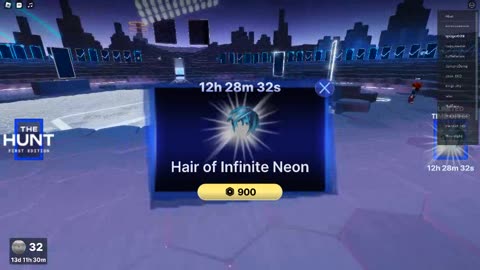 roblox the hunt