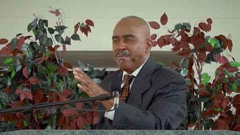 Pastor Gino Jennings: "Even The Devil Believes There Is One God"