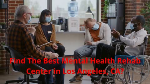 Felicity Mental Health Rehab Center in Los Angeles, CA