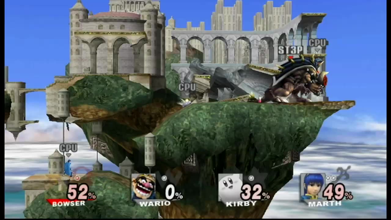 Super Smash Bros Brawl Battle53