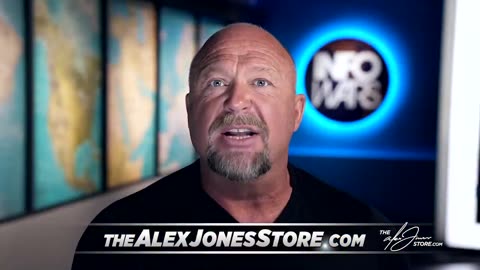 Alex Jones - DANGER AI Dictatorship Medical Tyranny Provisions Hidden In The Big Beautiful Bill BBB