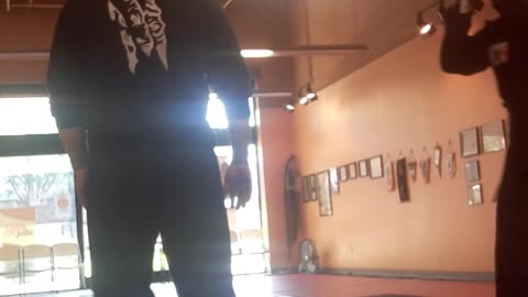 Tong Hap Kwan Hoshinsul/Chontu Musul