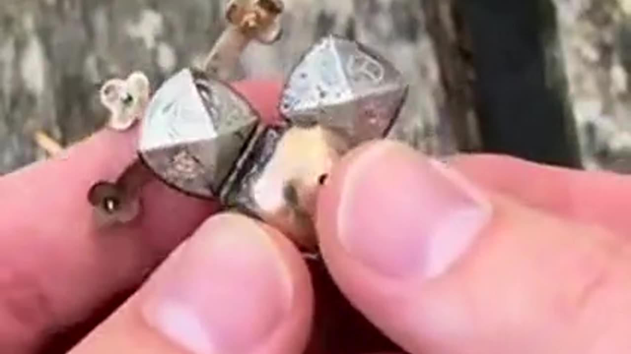 A MASONIC ORB FROM THE 1800ᵴ 🧿📜 WHAT WERE THEY REALLY HIDING⁉️