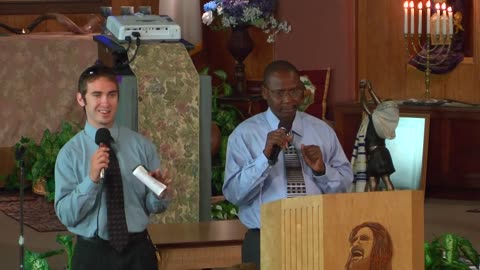 Jesus Wants To Heal You (August 21, 2010)