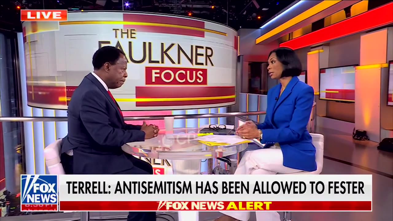 Leo Terrell Serves Up Brutal Reminder For Harvard President About Student Visas