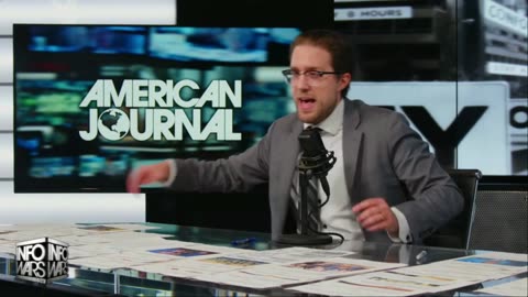 INFOWARS LIVE - 7/7/25: The American Journal with Harrison Smith / The Alex Jones Show / The War Room With Owen Shroyer