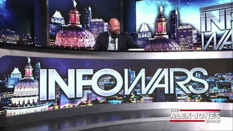 INFOWARS LIVE - 7/7/25: The American Journal with Harrison Smith / The Alex Jones Show / The War Room With Owen Shroyer