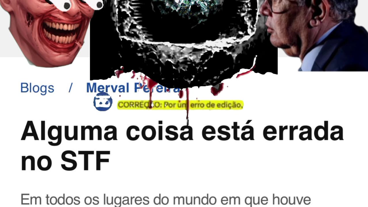 A GLOBO É A DESTRUIÇÃO DO BRASIL.