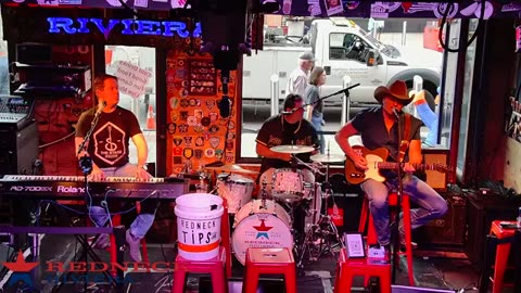 MAY 30 2025 LIVE AT REDNECK RIVIERA BAR PART 1