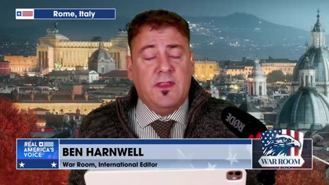 WarRoom Battleground EP 774 Catholics Reject Digital Deity (THURS 5.22.25)