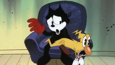 The Twisted Tales of Felix the Cat - s1e9b M/x