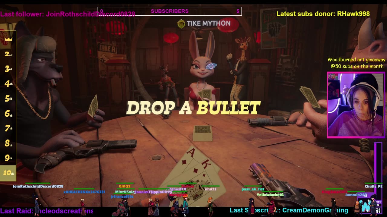 Burn Art, Blaze Trails, Game Hard – Squirrelie’s In!
