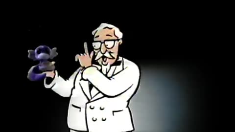 December 16, 1998 - Colonel Sanders and Pokemon