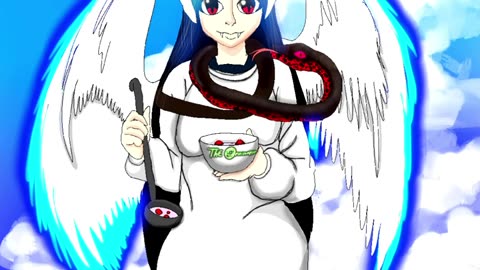 Speedpaint heavens cook