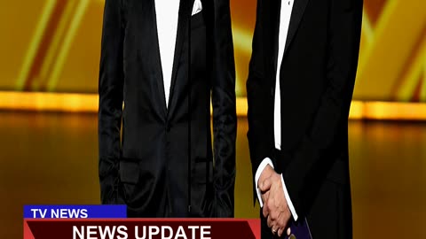 Jimmy Kimmel Sends Love to Stephen Colbert Blasts