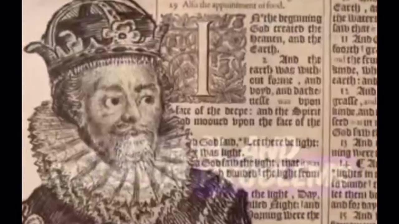 King James I, wrote a book on demonology titled “Daemonologie”.