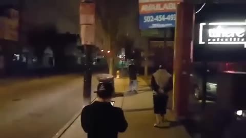 🥊😡 MMA Fighter Unleashes Hell in Street Brawl! | FCN
