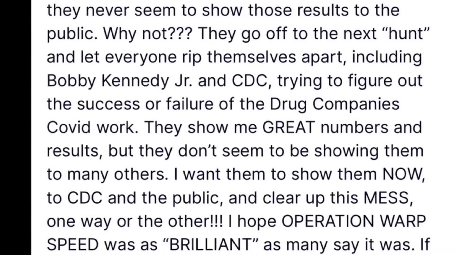 Scotty FILMS-Don McLean - American Pie