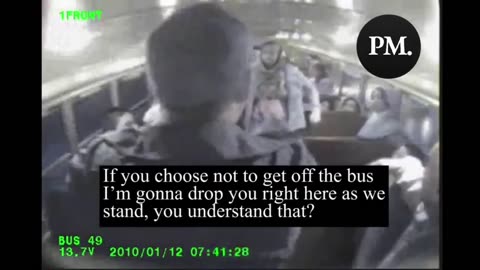 BOMB THREAT: Muslim Woman and Seattle Area Council Candidate on a Bus Filled With Kids