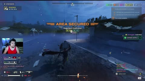Helldivers 2 (PC) Gameplay #14