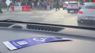 DHS patrols have begun in Charlotte, NC