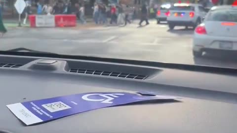 DHS patrols have begun in Charlotte, NC