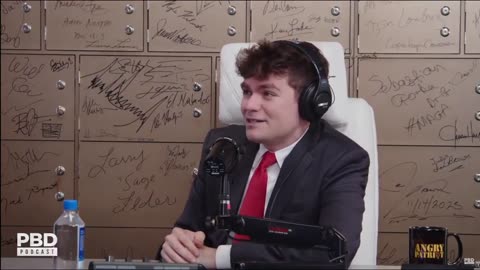 Nick Fuentes says Israel is a bigger Gross-Positive to America than Muslims.