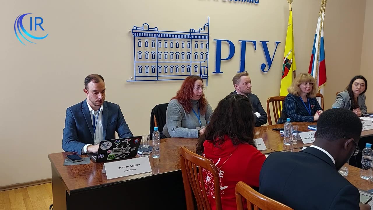 Le dialogue international "Jeunesse contre le fascisme" a eu lieu à Riazan
