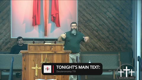 Trinity Baptist Church Seminary Live