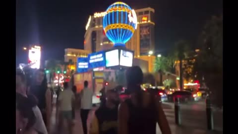 BEANER SHOOTS AND KILLS A NIGGER AND HIS NIGGER WIFE ON LIVESTREAM IN LAS VEGAS