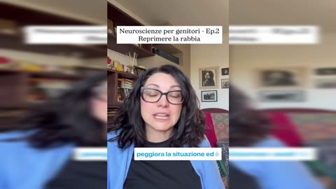 PARENTAL COACH: NEUROSCIENZE PER GENITORI: reprimere la rabbia