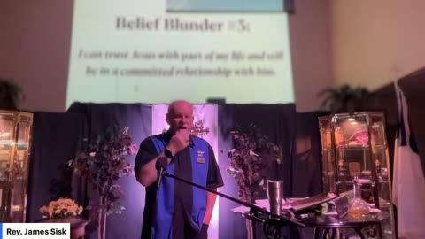 Happy Mother's Day Belief Blunders 05/11/2025