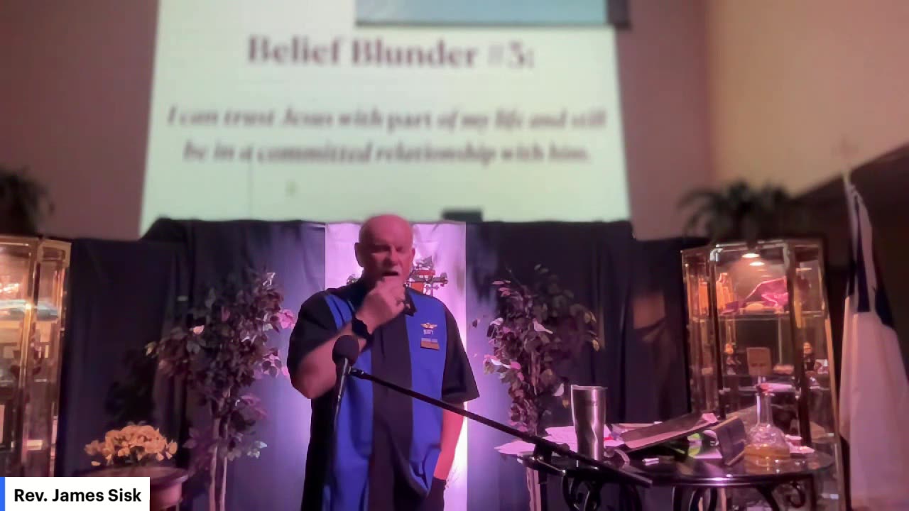 Happy Mother's Day Belief Blunders 05/11/2025